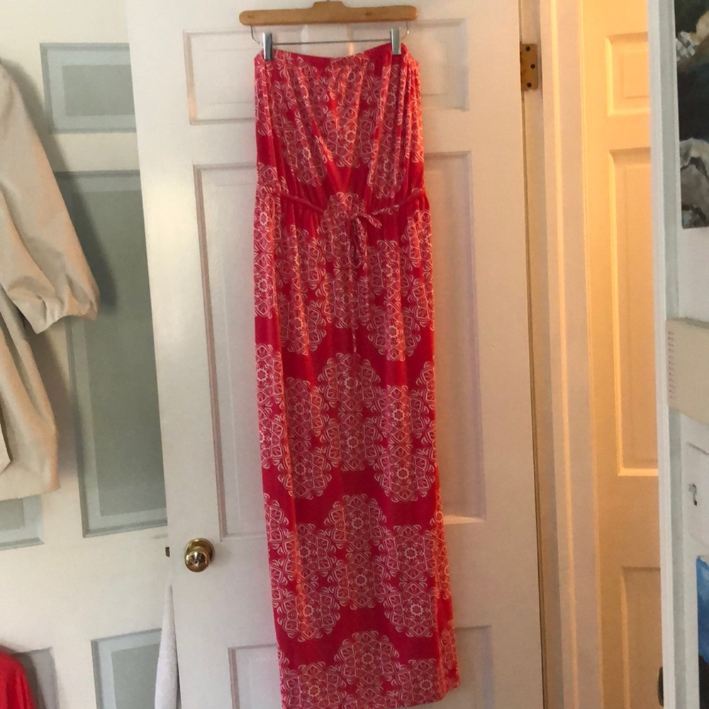 Maxi Dress